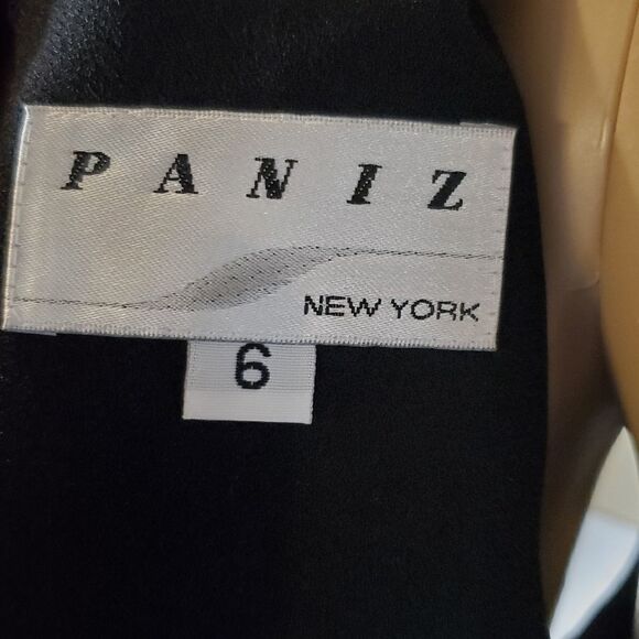 Paniz New York Little Black Dress - Picture 6 of 6